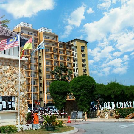 Qastury Gold Coast Morib Resort Dış mekan fotoğraf