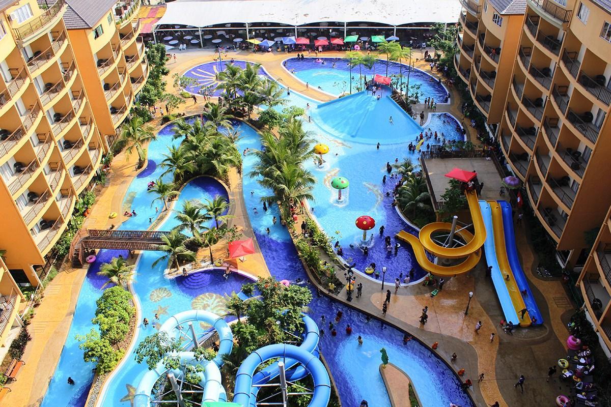 Qastury Gold Coast Morib Resort Dış mekan fotoğraf