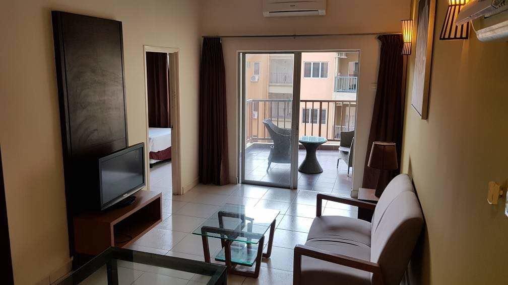 Qastury Gold Coast Morib Resort Dış mekan fotoğraf