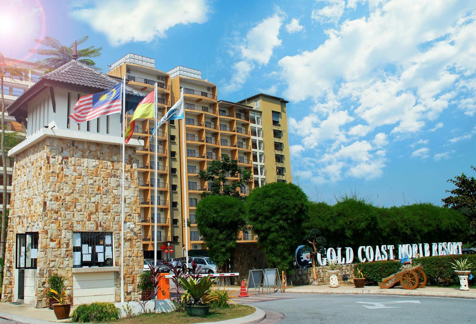 Qastury Gold Coast Morib Resort Dış mekan fotoğraf